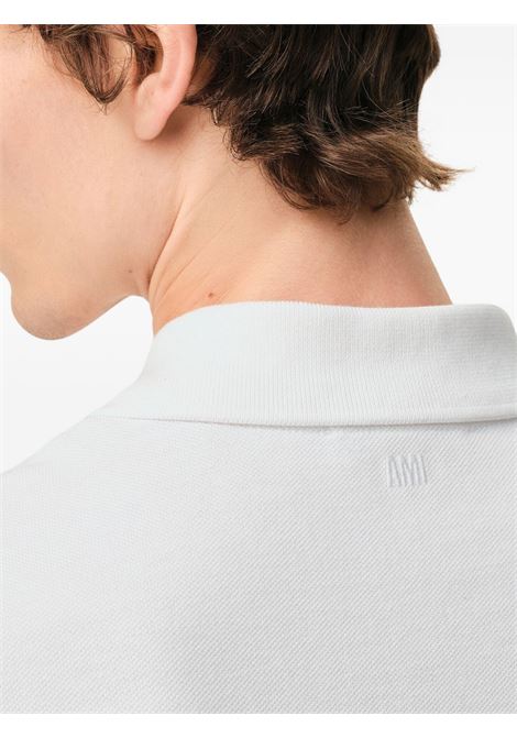 polo adc contrasted uomo binaca AMI PARIS | HPL411.760100